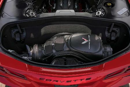 Chevrolet Corvette C8 mit Mittelmotor vorgestellt