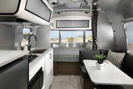 Airstream Caravel 22: Neuer Wohnwagen der US-Traditionsmarke
