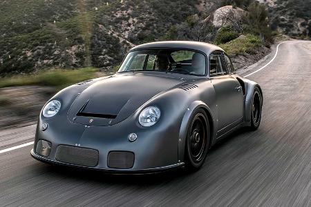 Porsche 356 RSR: Unikat mit 400 PS
