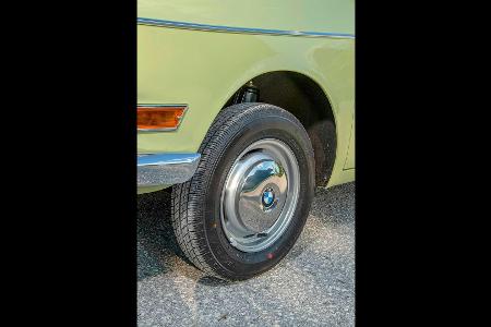 Zeitreise: Unterwegs im BMW LS Luxus von 1962