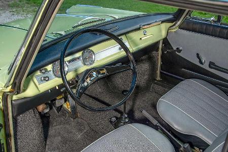 Zeitreise: Unterwegs im BMW LS Luxus von 1962