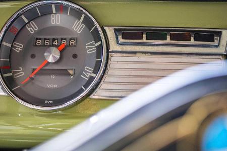 Zeitreise: Unterwegs im BMW LS Luxus von 1962