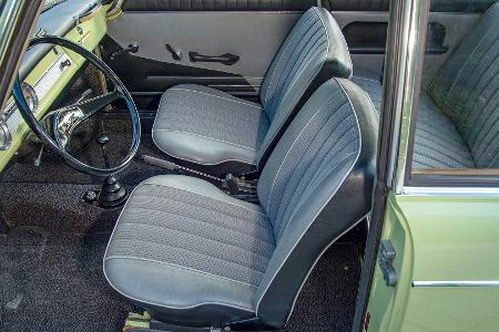 Zeitreise: Unterwegs im BMW LS Luxus von 1962