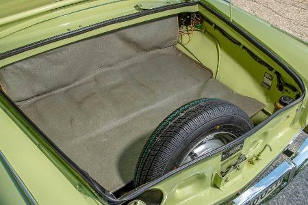 Zeitreise: Unterwegs im BMW LS Luxus von 1962