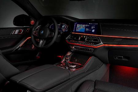 BMW X6 (2019): Dritte Generation des großen Coupé-SUVs