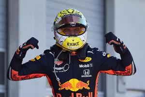 Max Verstappen war in Österreich für die meisten Fans der Fahrer des Tages