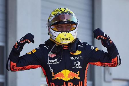 Max Verstappen war in Österreich für die meisten Fans der Fahrer des Tages
