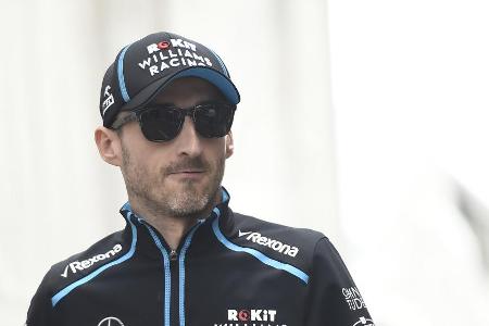 Das Interview mit Robert Kubica wird am Donnerstagmorgen veröffentlicht