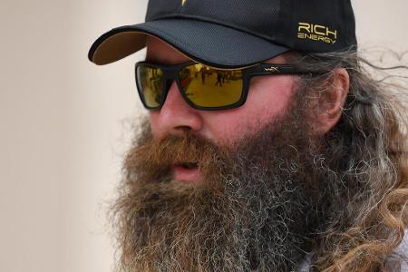 William Storey hat das Haas-Team monatelang an der Nase herumgeführt