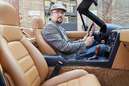 30 Jahre Mazda MX-5: Duell der Generationen