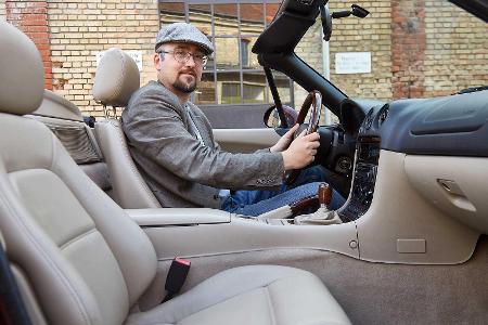 30 Jahre Mazda MX-5: Duell der Generationen