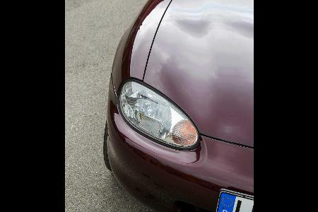 30 Jahre Mazda MX-5: Duell der Generationen