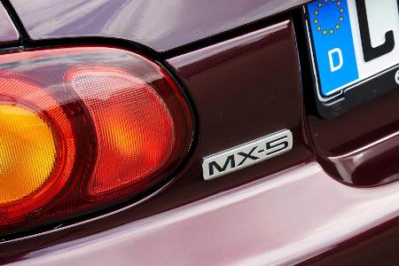 30 Jahre Mazda MX-5: Duell der Generationen