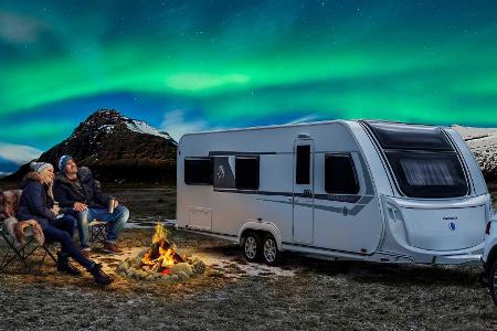 Knaus Tabbert und Bosch entwickeln 48-Volt-Bordnetz für Camper