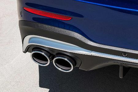 Mercedes-AMG GLC 43 4Matic Facelift (2019) als SUV und SUV-Coupé