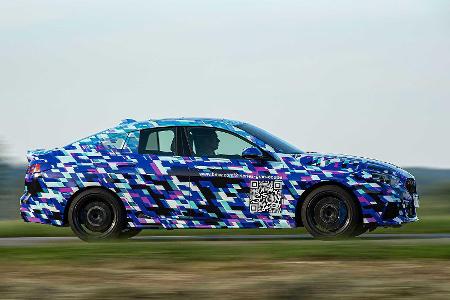 BMW 2er Gran Coupé: Finale Erprobungsphase