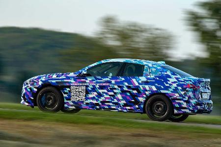 BMW 2er Gran Coupé: Finale Erprobungsphase