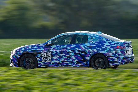 BMW 2er Gran Coupé: Finale Erprobungsphase
