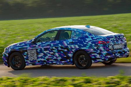 BMW 2er Gran Coupé: Finale Erprobungsphase