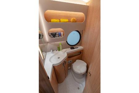 Knaus Tabbert T@B: Ein Wohnwagen wie ein Ei