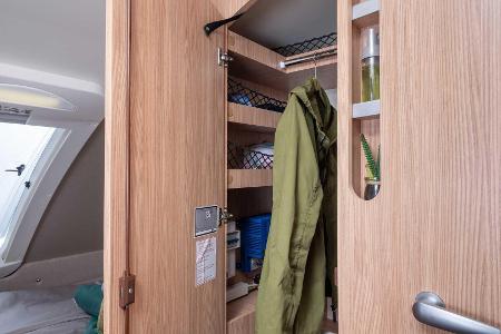 Knaus Tabbert T@B: Ein Wohnwagen wie ein Ei