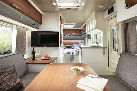 Hymer: Die Produkt-Neuheiten 2019