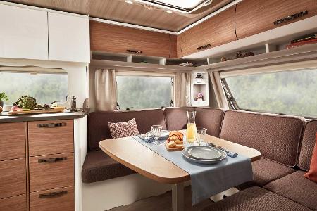 Hymer: Die Produkt-Neuheiten 2019