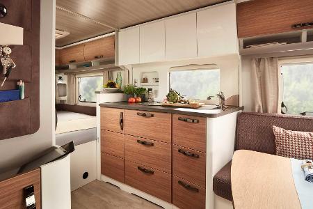 Hymer: Die Produkt-Neuheiten 2019