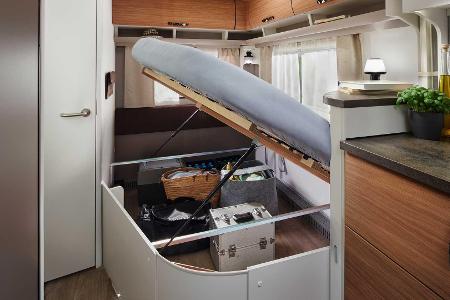 Hymer: Die Produkt-Neuheiten 2019