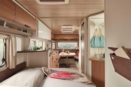 Hymer: Die Produkt-Neuheiten 2019