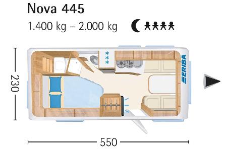 Hymer: Die Produkt-Neuheiten 2019