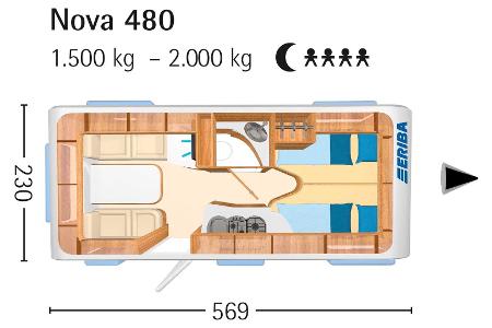 Hymer: Die Produkt-Neuheiten 2019