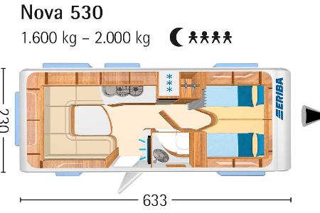 Hymer: Die Produkt-Neuheiten 2019