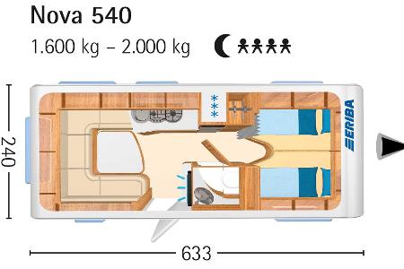 Hymer: Die Produkt-Neuheiten 2019