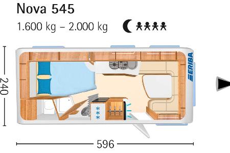 Hymer: Die Produkt-Neuheiten 2019