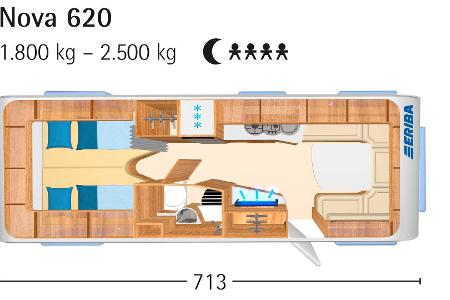 Hymer: Die Produkt-Neuheiten 2019