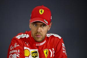 Sebastian Vettel stellt sich die Formel 1 so vor: Mehr Fahrer, weniger Technik