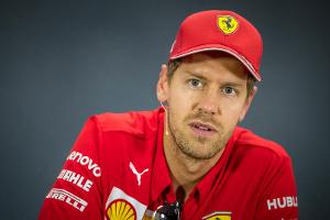 Sebastian Vettel gibt Entwarnung: Ein Rücktritt ist für ihn kein Thema