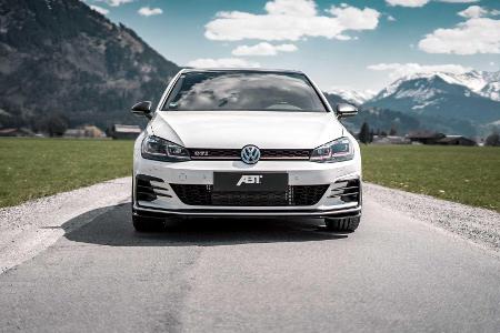 Abt legt beim VW Golf GTI TCR nochmal 50 PS drauf