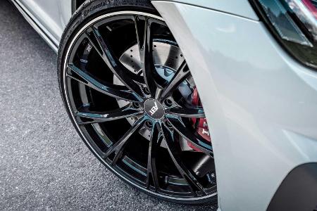 Abt legt beim VW Golf GTI TCR nochmal 50 PS drauf
