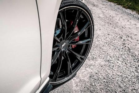 Abt legt beim VW Golf GTI TCR nochmal 50 PS drauf