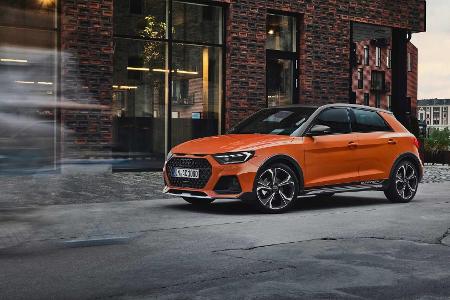 Audi A1 Citycarver (2019): Ein Hauch von Q1