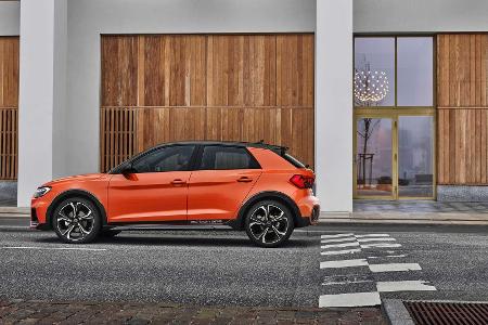 Audi A1 Citycarver (2019): Ein Hauch von Q1