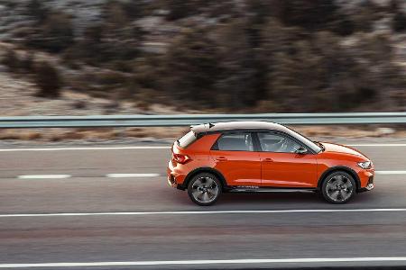 Audi A1 Citycarver (2019): Ein Hauch von Q1