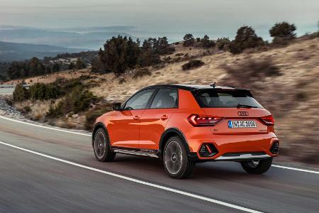 Audi A1 Citycarver (2019): Ein Hauch von Q1