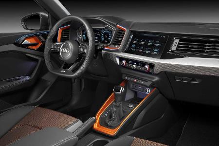 Audi A1 Citycarver (2019): Ein Hauch von Q1
