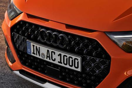 Audi A1 Citycarver (2019): Ein Hauch von Q1