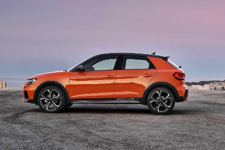 Audi A1 Citycarver (2019): Ein Hauch von Q1