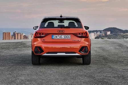 Audi A1 Citycarver (2019): Ein Hauch von Q1