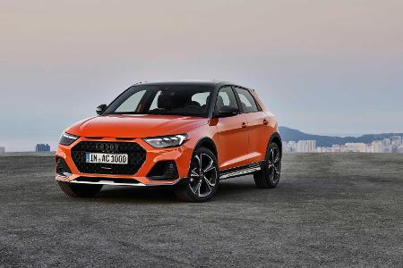 Audi A1 Citycarver (2019): Ein Hauch von Q1
